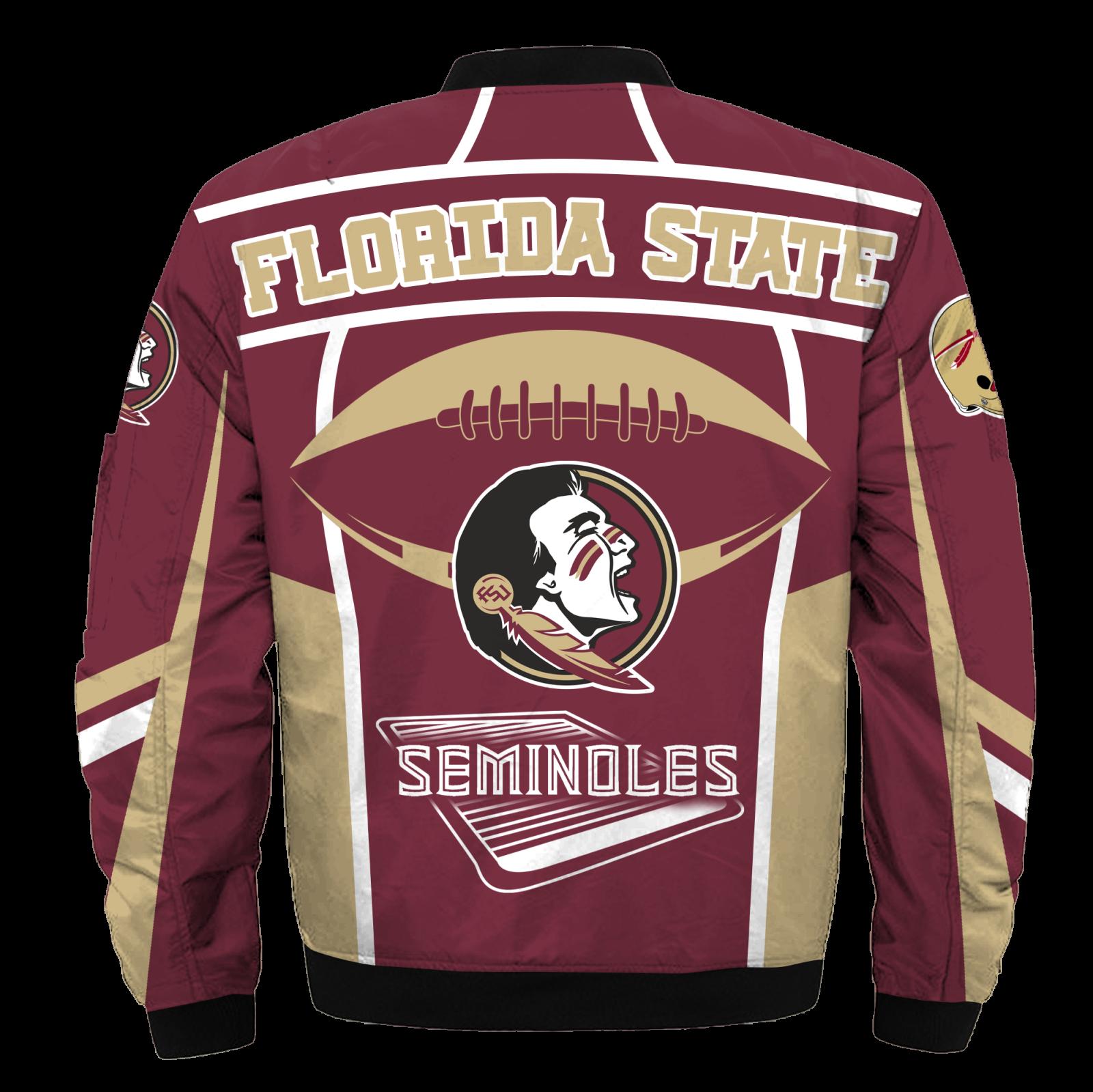 Florida State Seminoles Men's Jacket For Fans