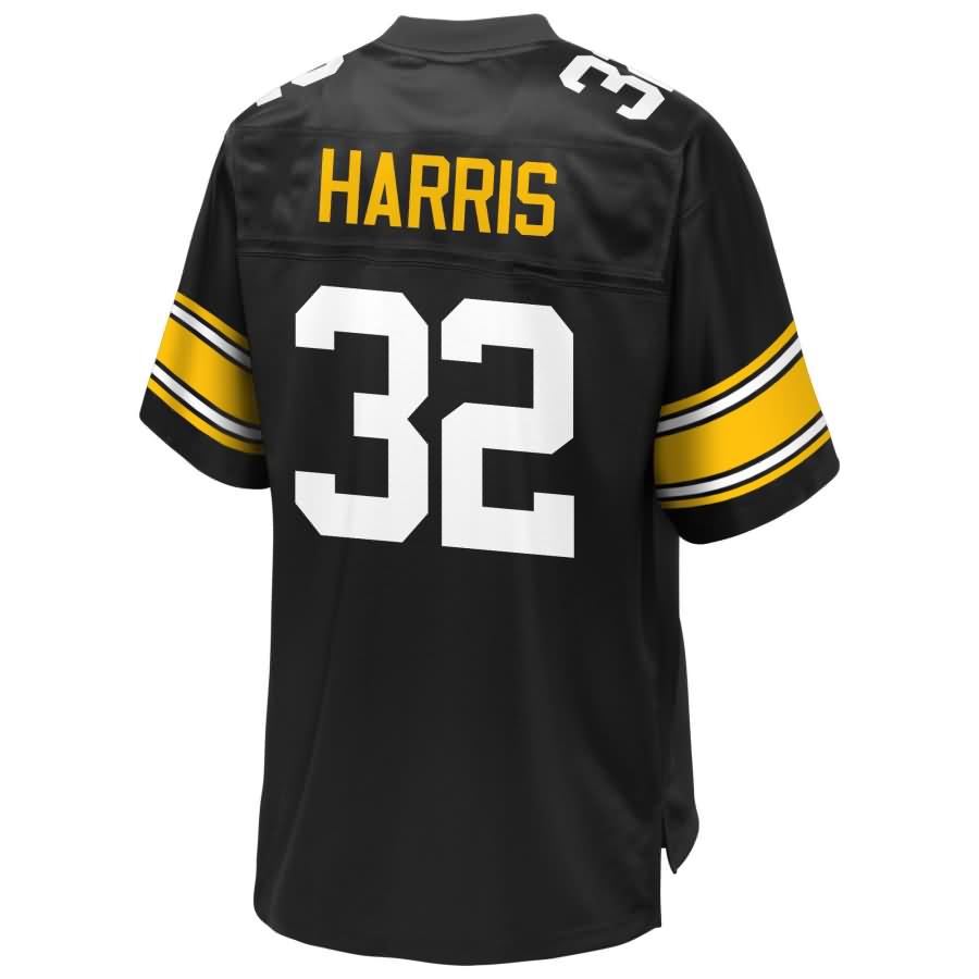 Franco Harris Pittsburgh Steelers Nfl Pro Line Retired Player Jersey - Black