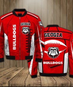 Georgia Bulldogs Men's Jacket For Fans