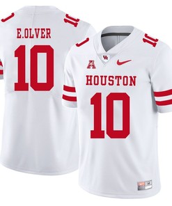 Houston Cougars 2018 Best Player White Ed Oliver College Football Jersey