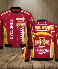 Iowa State Cyclones Men's Jacket For Fans