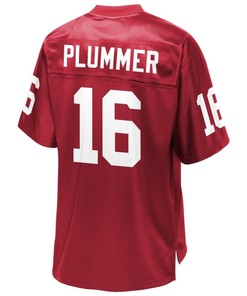 Jake Plummer Arizona Cardinals Nfl Pro Line Retired Player Jersey - Cardinal