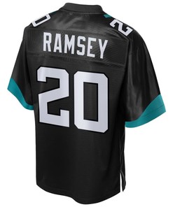 Jalen Ramsey Jacksonville Jaguars Nfl Pro Line Team Player Jersey - Black
