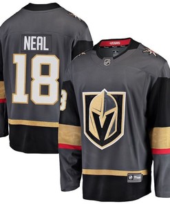 James Neal Vegas Golden Knights Breakaway Player Jersey - Black