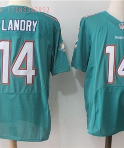 Jarvis Landry #14 2020 Nfl Green Jersey Jersey