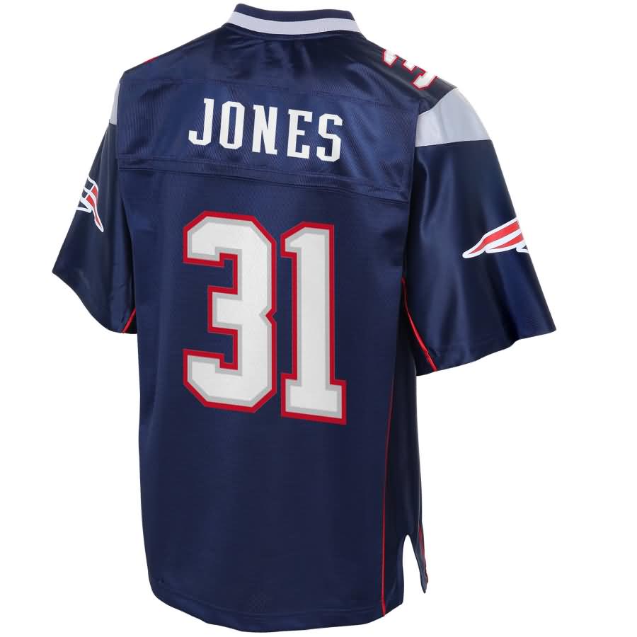 Jonathan Jones New England Patriots Nfl Pro Line Youth Player Jersey - Navy