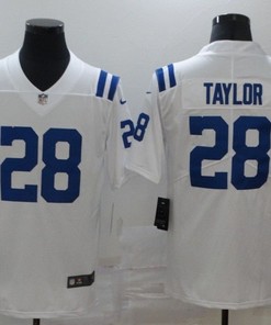 Jonathan Taylor #28 2020 Nfl White Jersey Jersey