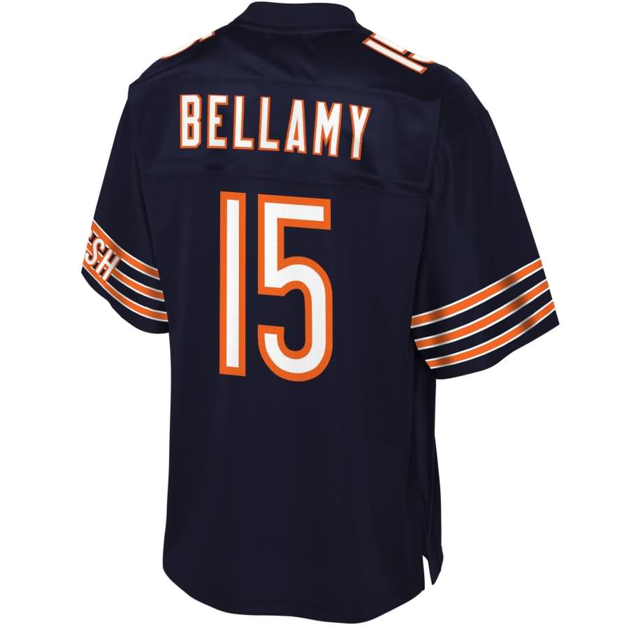 Josh Bellamy Chicago Bears Nfl Pro Line Youth Player Jersey - Navy