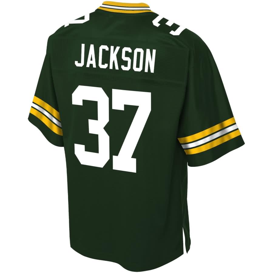 Josh Jackson Green Bay Packers Nfl Pro Line Youth Player Jersey - Green