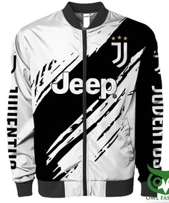 Juventus FC Jeep Edition Bomber Jacket