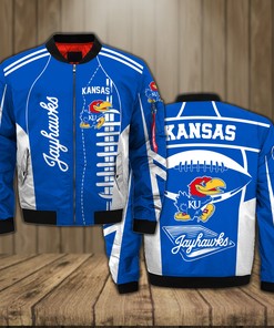 Kansas Jayhawks Men's Jacket For Fans