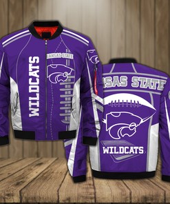 Kansas State Wildcats Men's Jacket For Fans