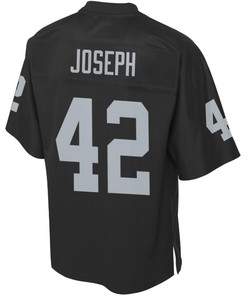 Karl Joseph Oakland Raiders Nfl Pro Line Youth Player Jersey - Black