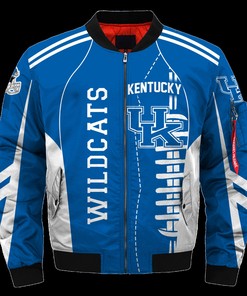 Kentucky Wildcats Men's Jacket For Fans