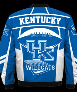 Kentucky Wildcats Men's Jacket For Fans