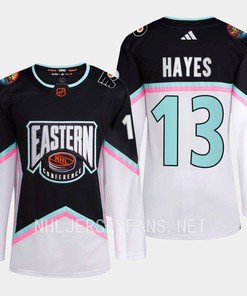 Kevin Hayes 13 Philadelphia Flyers 2023 All-Star Game Jersey Black Equipment