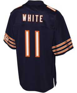 Kevin White Chicago Bears Nfl Pro Line Player Jersey - Navy