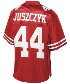 Kyle Juszczyk San Francisco 49ers Nfl Pro Line Team Player Jersey - Scarlet