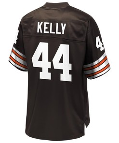 Leroy Kelly Cleveland Browns Nfl Pro Line Retired Player Jersey - Brown