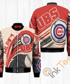 MLB Chicago Cubs Bomber Jacket V1