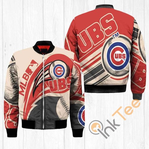 MLB Chicago Cubs Bomber Jacket V1