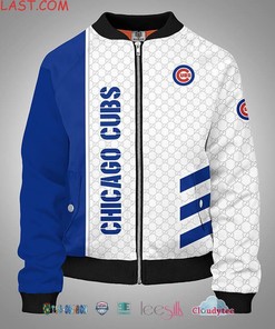MLB Chicago Cubs Bomber Jacket V2