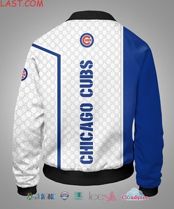 MLB Chicago Cubs Bomber Jacket V2