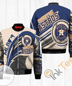 MLB Houston Astros Bomber Jacket