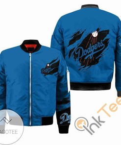 MLB Los Angeles Dodgers Bomber Jacket V1