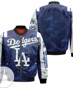 MLB Los Angeles Dodgers Bomber Jacket V2