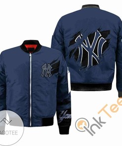MLB New York Yankees Bomber Jacket V2