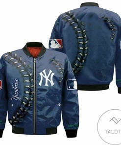 MLB New York Yankees Bomber Jacket V3