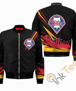 MLB Philadelphia Phillies Bomber Jacket V2