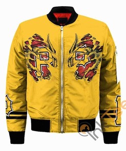 MLB Pittsburgh Pirates Claws Bomber Jacket