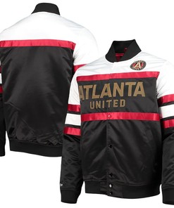 MLS Atlanta United FC Bomber Jacket