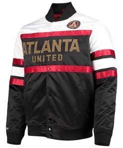MLS Atlanta United FC Bomber Jacket