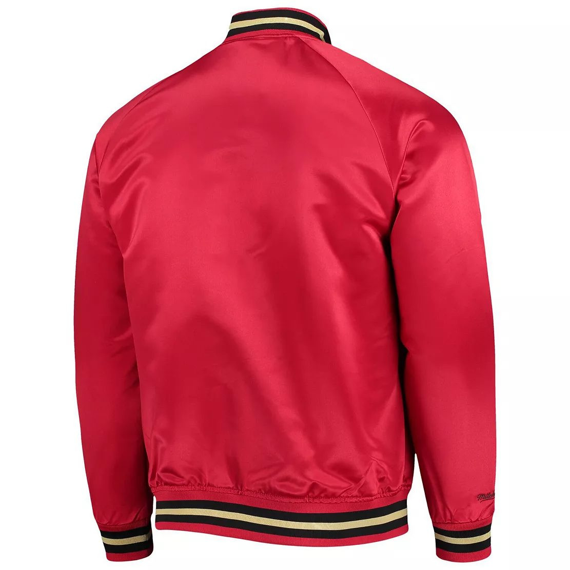 MLS Atlanta United FC Red Bomber Jacket