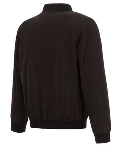MLS Columbus Crew SC Black Bomber Jacket