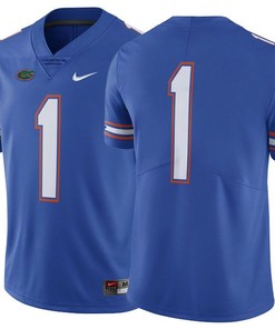 Male Florida Gators Royal College Football Limited Jersey