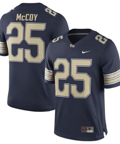 Male Pittsburgh Panthers Nay LeSean McCoy NCAA Football Jersey