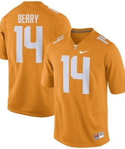 Male Tennessee Volunteers Tennessee Orange Eric Berry Alumni Football Performance Jersey