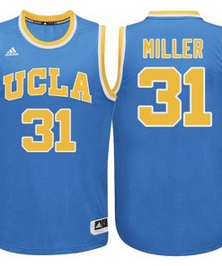 Male UCLA Bruins Blue Reggie Miller College Basketball Jersey
