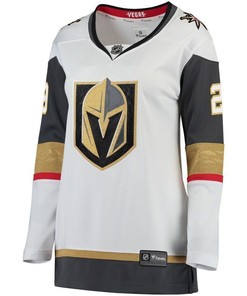 Marc-Andre Fleury Vegas Golden Knights Women's Breakaway Player Jersey - White