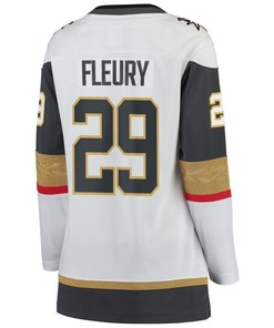 Marc-Andre Fleury Vegas Golden Knights Women's Breakaway Player Jersey - White