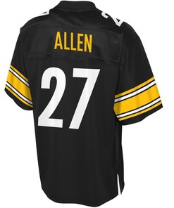 Marcus Allen Pittsburgh Steelers Nfl Pro Line Youth Player Jersey - Black