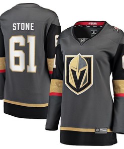 Mark Stone Vegas Golden Knights Women's Breakaway Player Jersey - Black