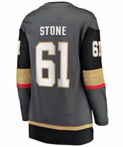 Mark Stone Vegas Golden Knights Women's Breakaway Player Jersey - Black