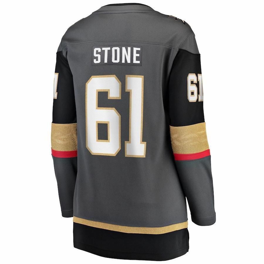 Mark Stone Vegas Golden Knights Women's Breakaway Player Jersey - Black