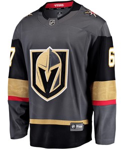Max Pacioretty Vegas Golden Knights Breakaway Player Jersey - Gray Jersey