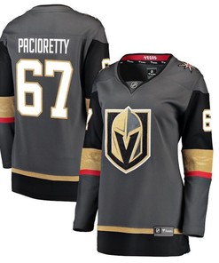 Max Pacioretty Vegas Golden Knights Women's Breakaway Player Jersey - Black